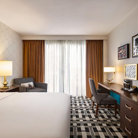 The American Hotel Atlanta Downtown, Tapestry Collection By Hilton Bagian luar foto