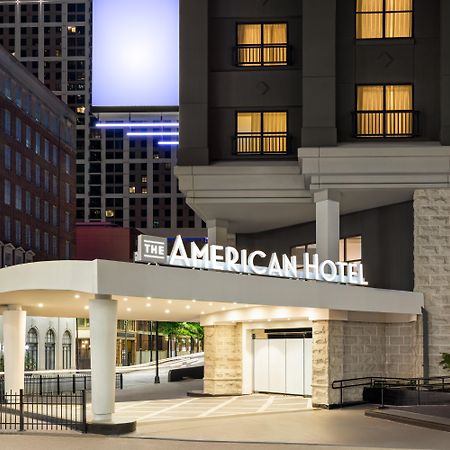 The American Hotel Atlanta Downtown, Tapestry Collection By Hilton Bagian luar foto