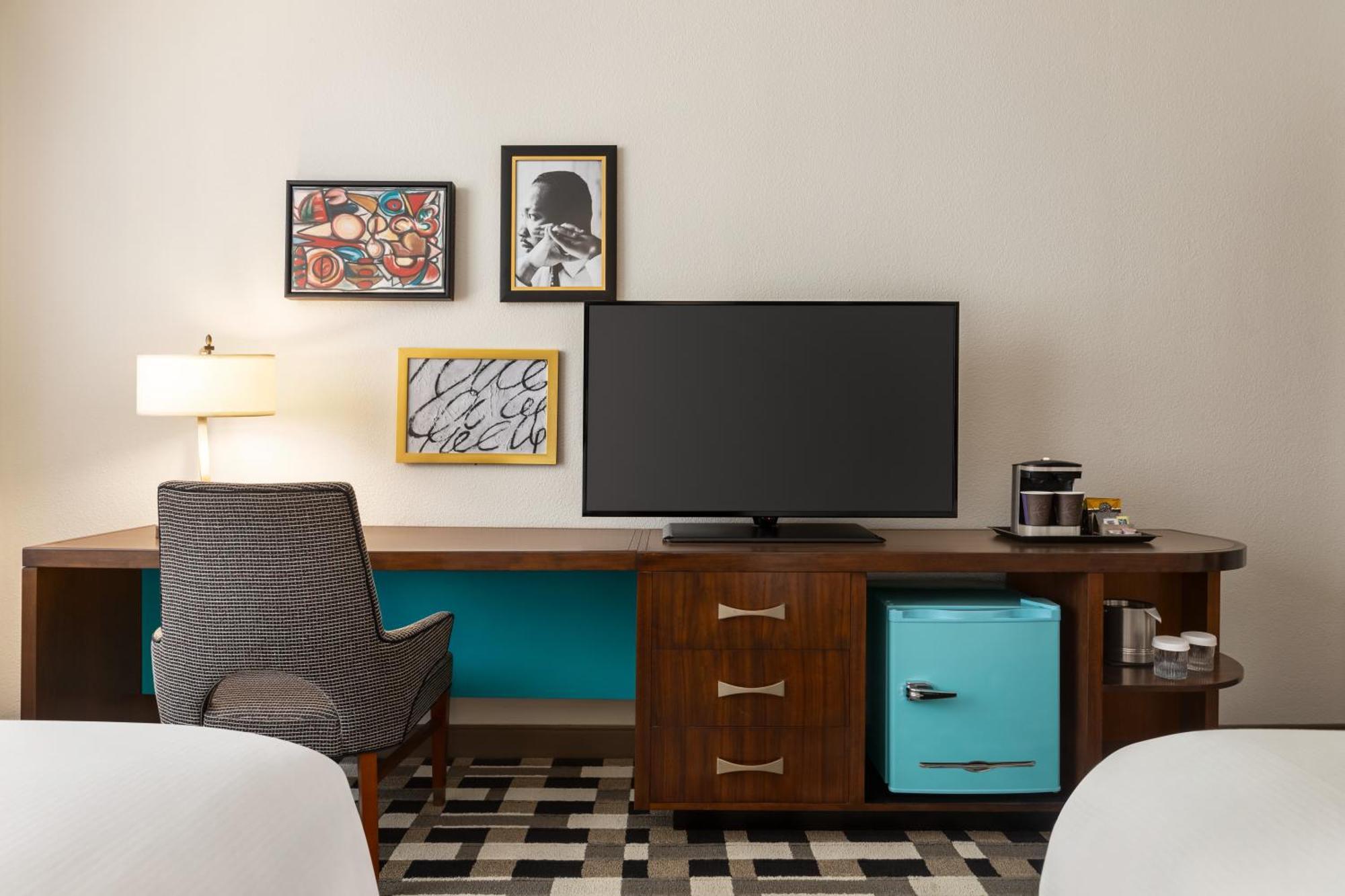 The American Hotel Atlanta Downtown, Tapestry Collection By Hilton Bagian luar foto