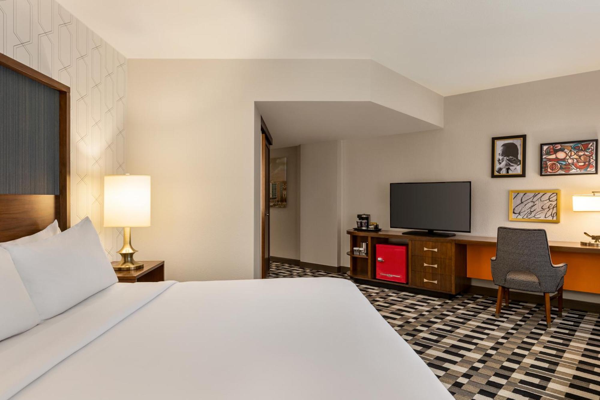 The American Hotel Atlanta Downtown, Tapestry Collection By Hilton Bagian luar foto