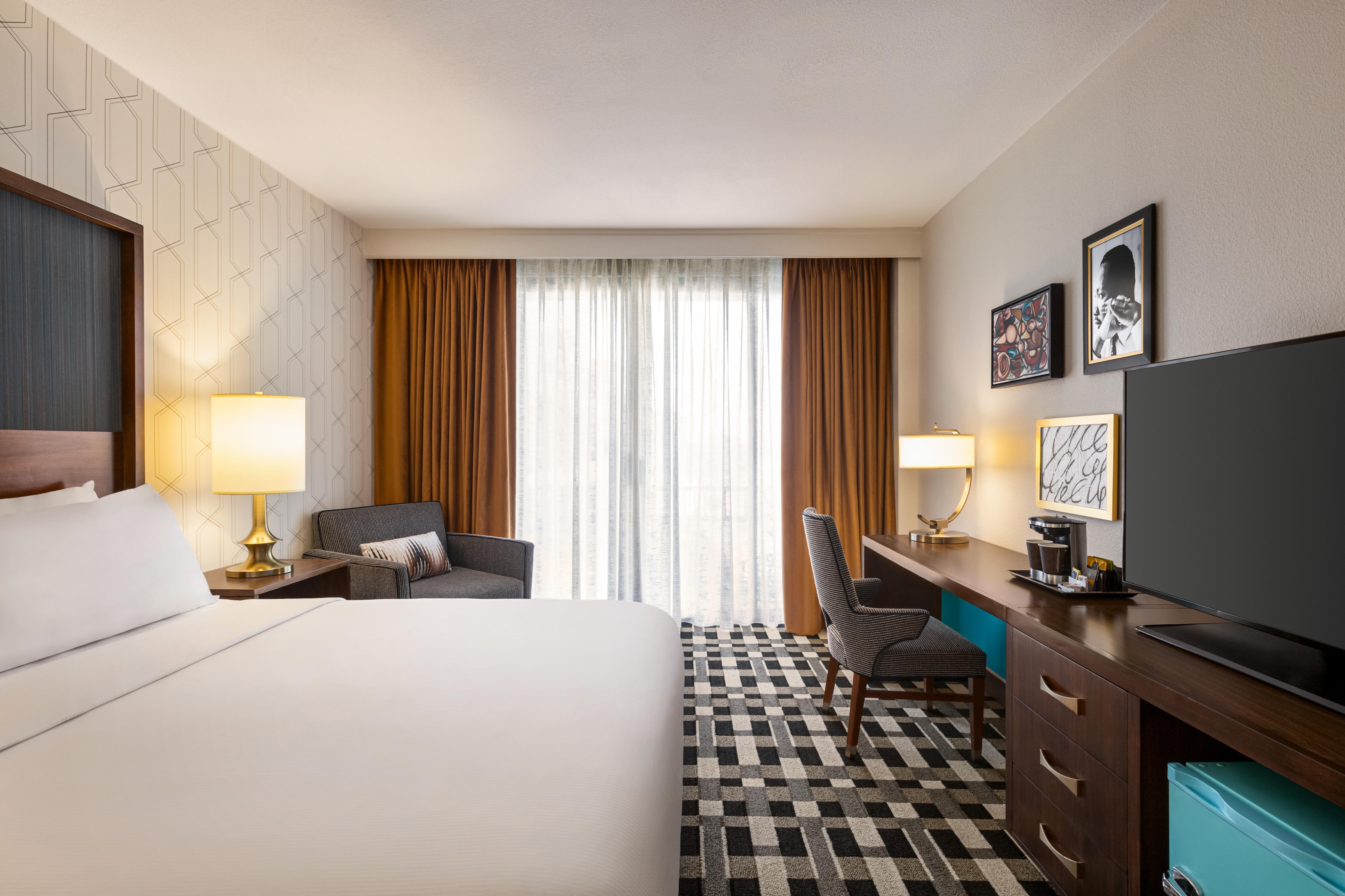 The American Hotel Atlanta Downtown, Tapestry Collection By Hilton Bagian luar foto