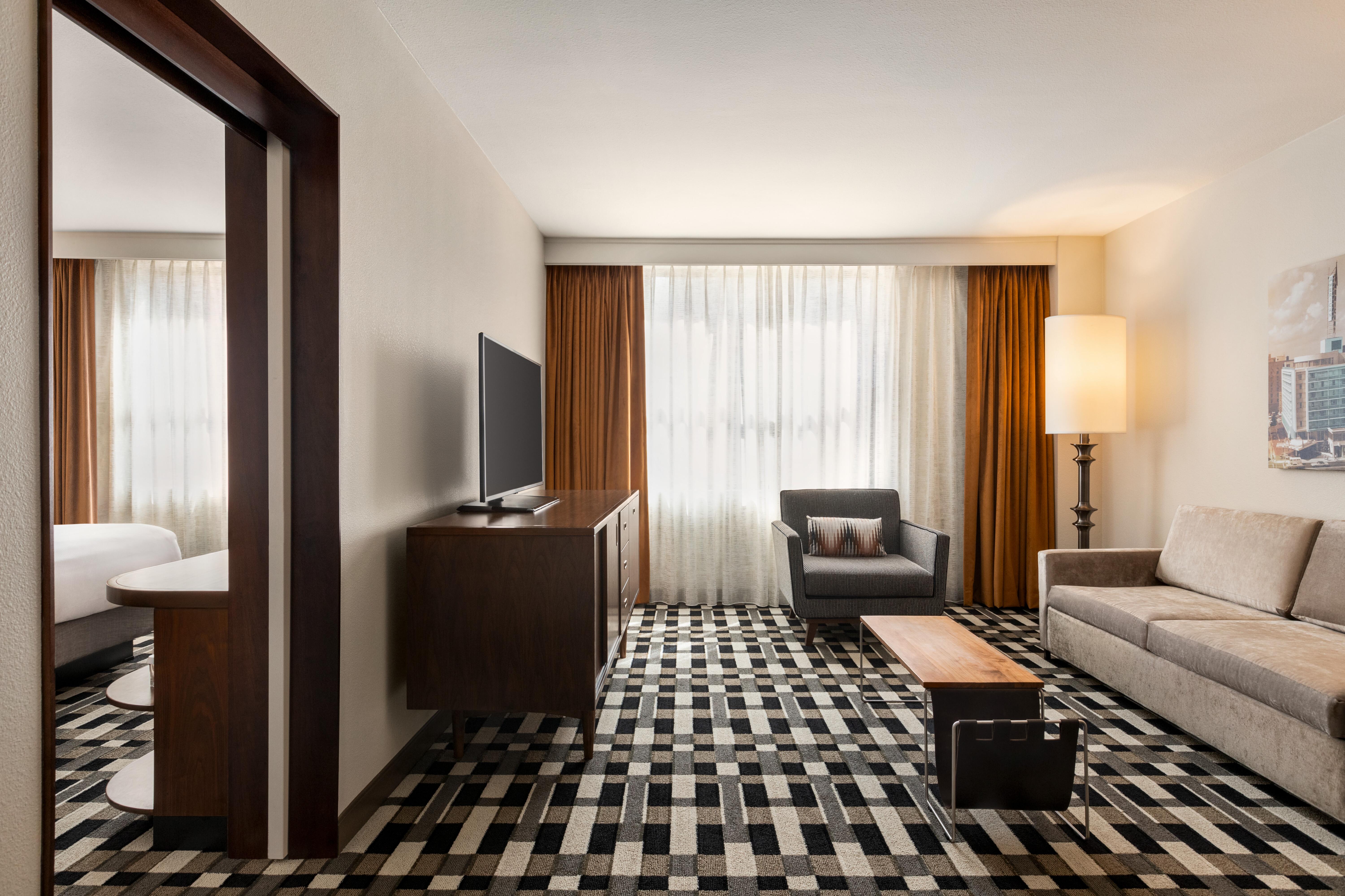 The American Hotel Atlanta Downtown, Tapestry Collection By Hilton Bagian luar foto