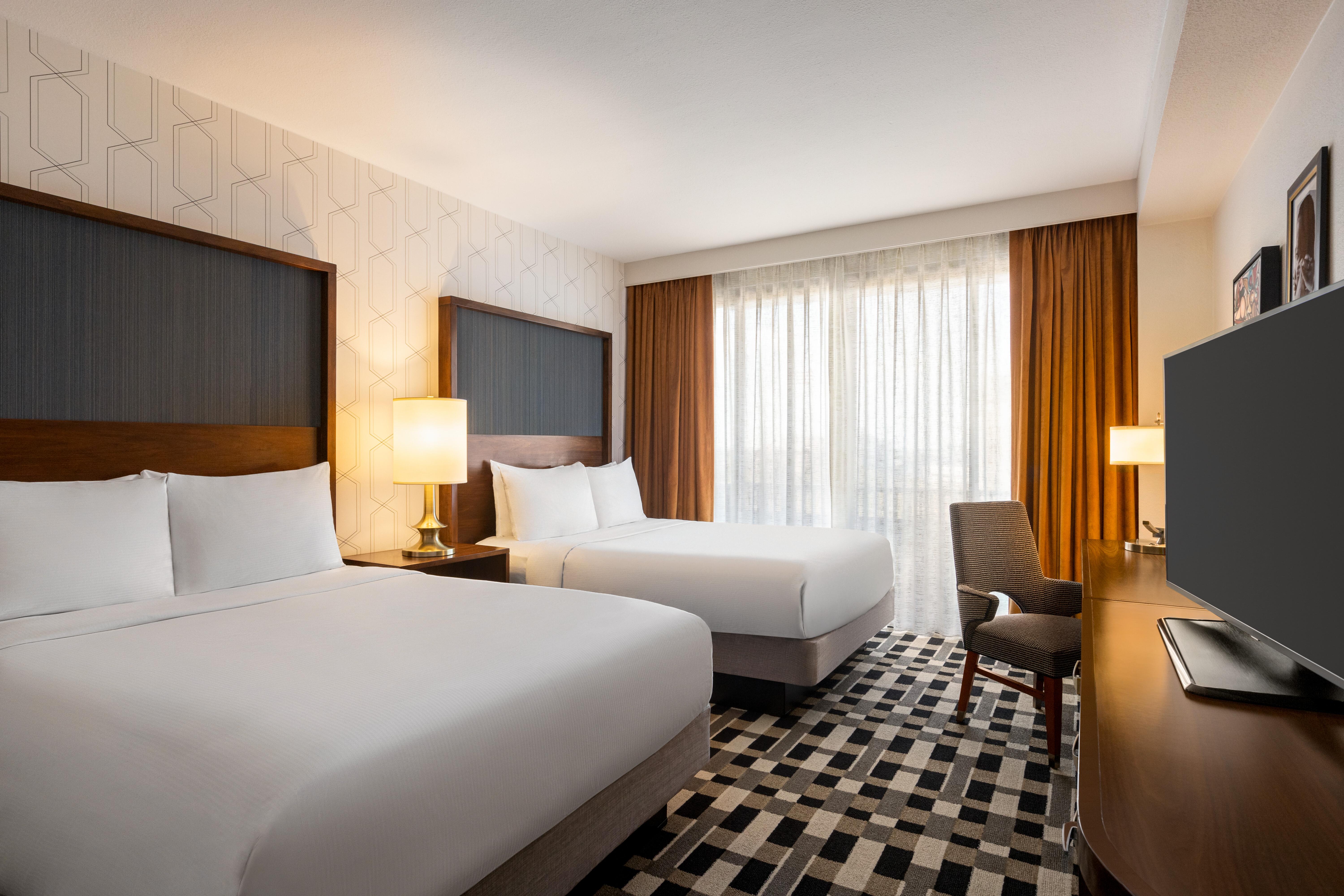 The American Hotel Atlanta Downtown, Tapestry Collection By Hilton Bagian luar foto