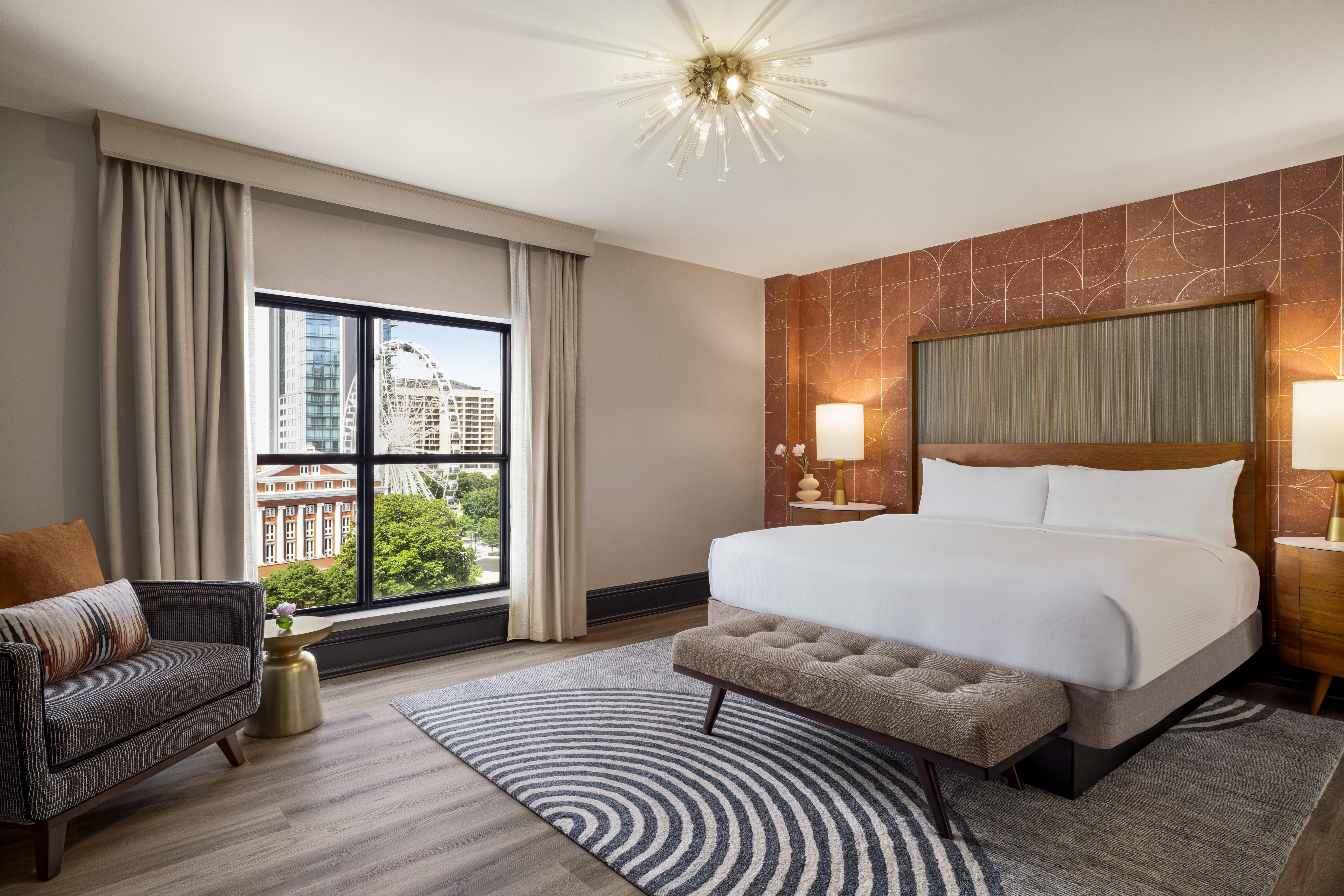 The American Hotel Atlanta Downtown, Tapestry Collection By Hilton Bagian luar foto