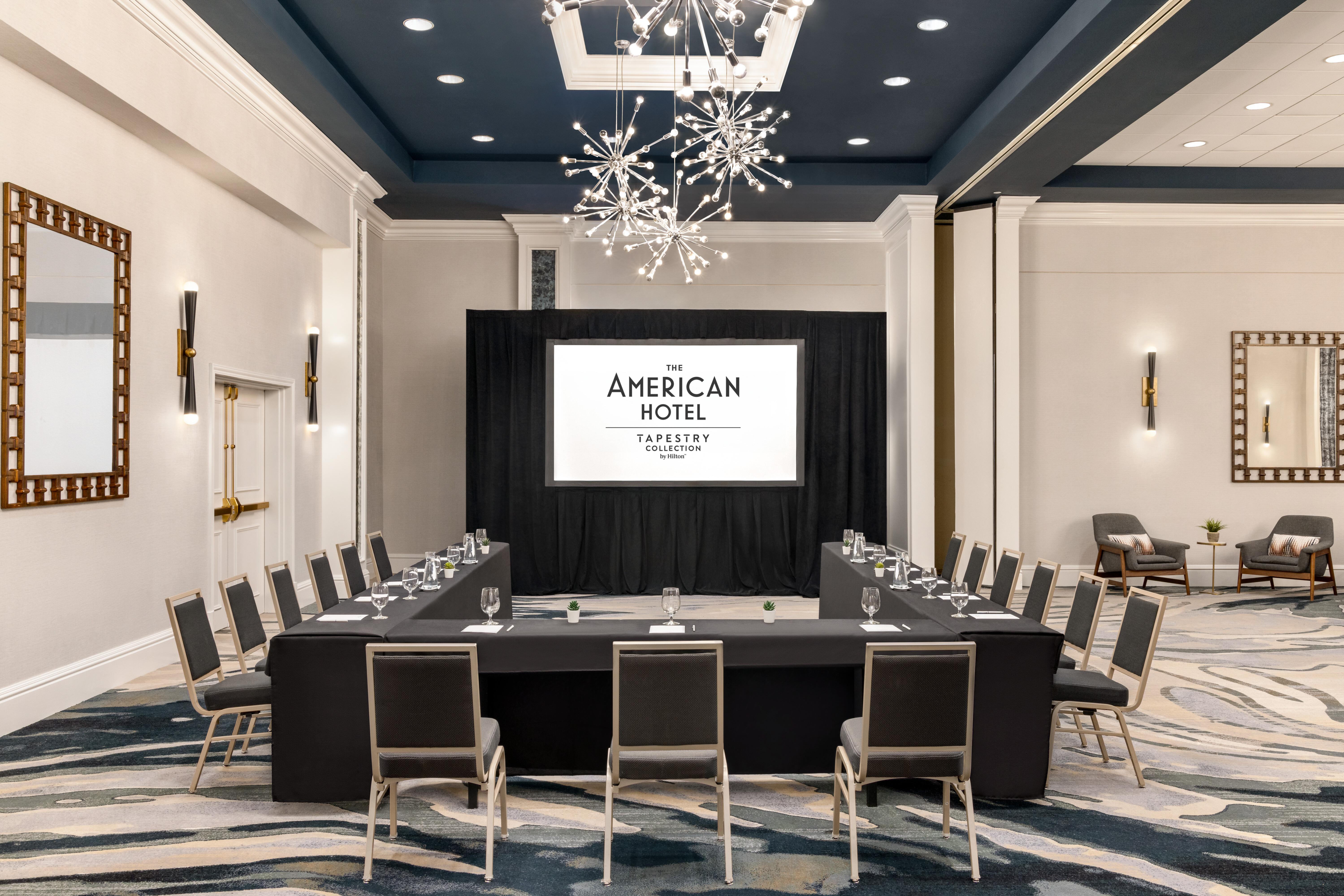 The American Hotel Atlanta Downtown, Tapestry Collection By Hilton Bagian luar foto