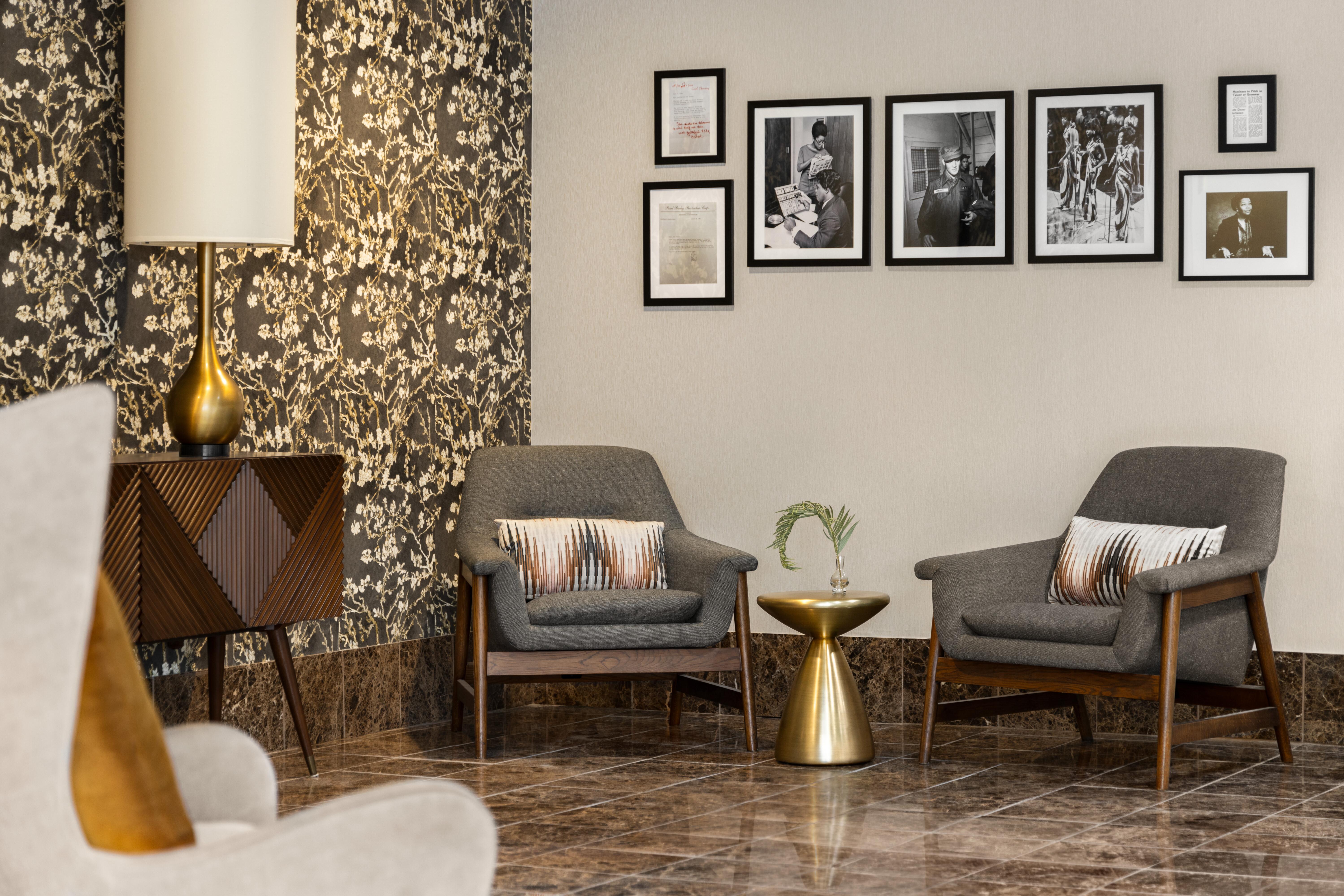 The American Hotel Atlanta Downtown, Tapestry Collection By Hilton Bagian luar foto