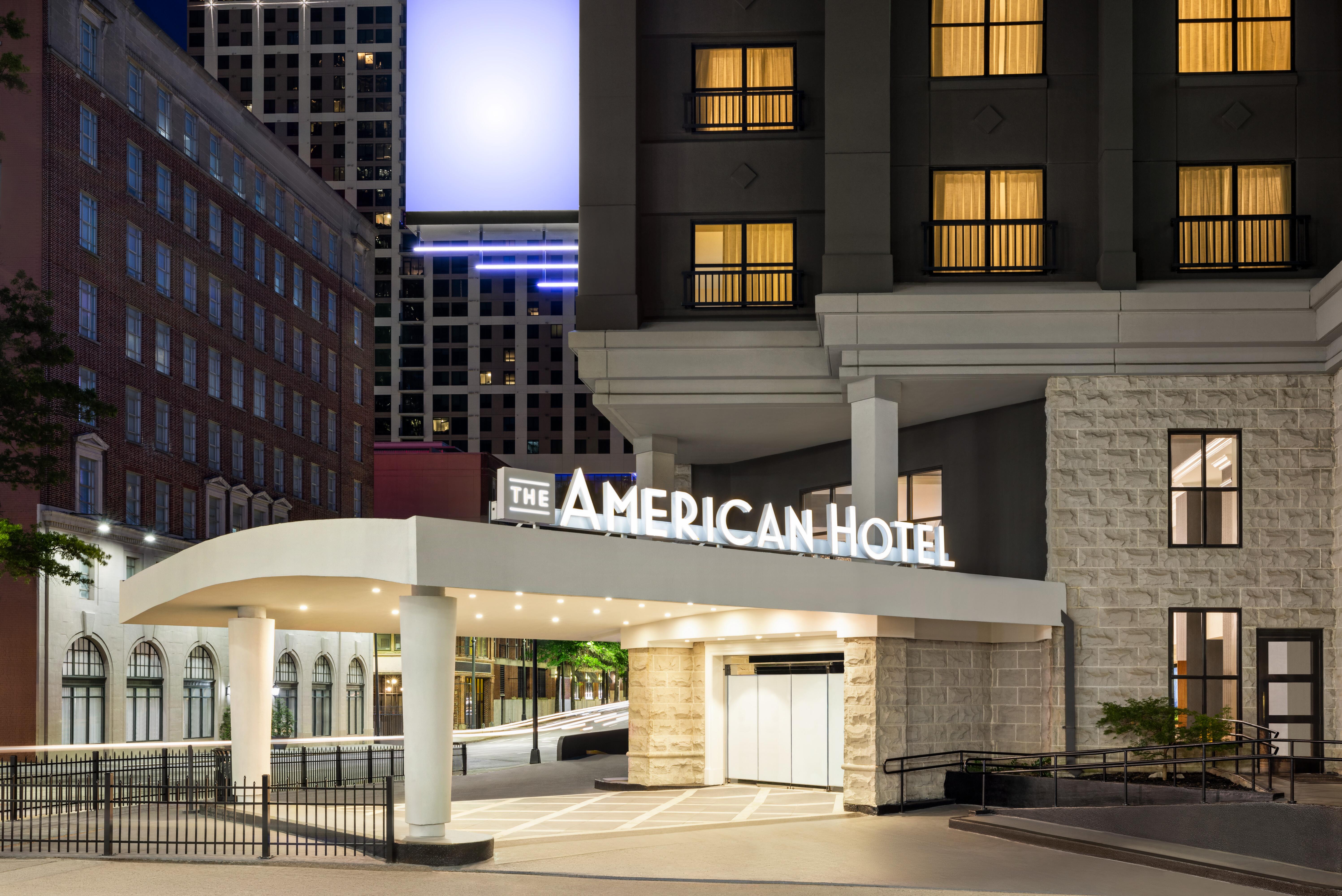 The American Hotel Atlanta Downtown, Tapestry Collection By Hilton Bagian luar foto