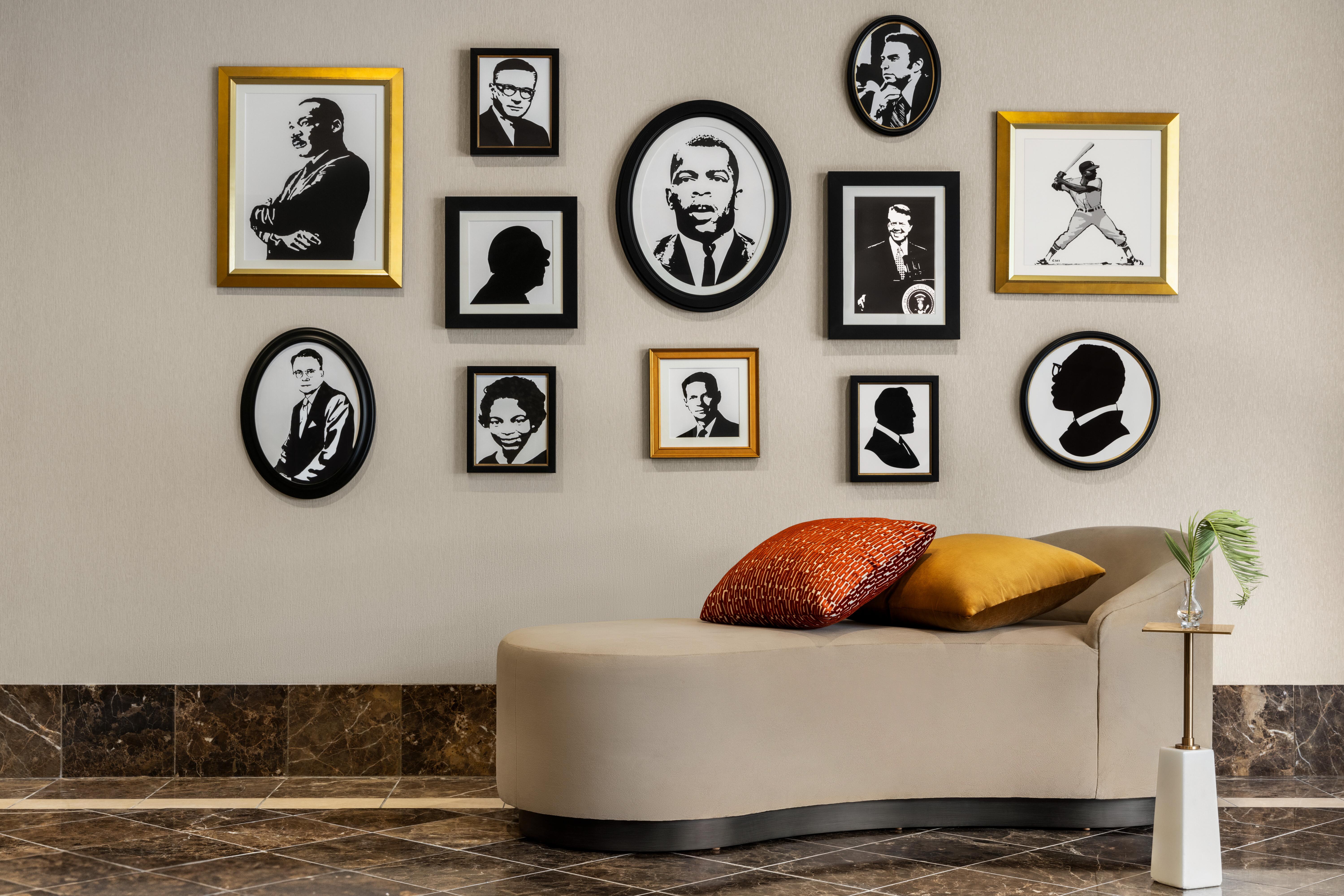 The American Hotel Atlanta Downtown, Tapestry Collection By Hilton Bagian luar foto