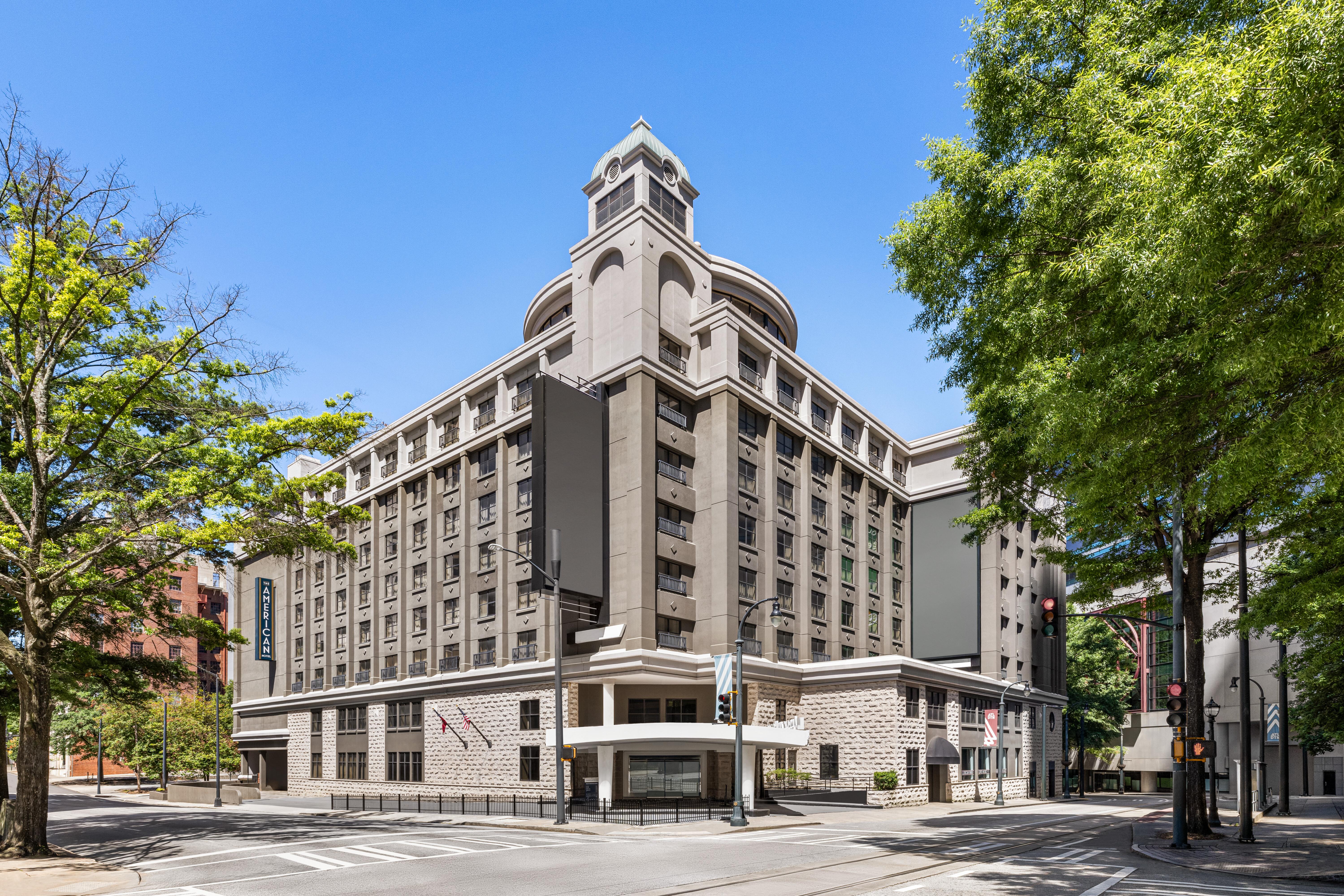 The American Hotel Atlanta Downtown, Tapestry Collection By Hilton Bagian luar foto