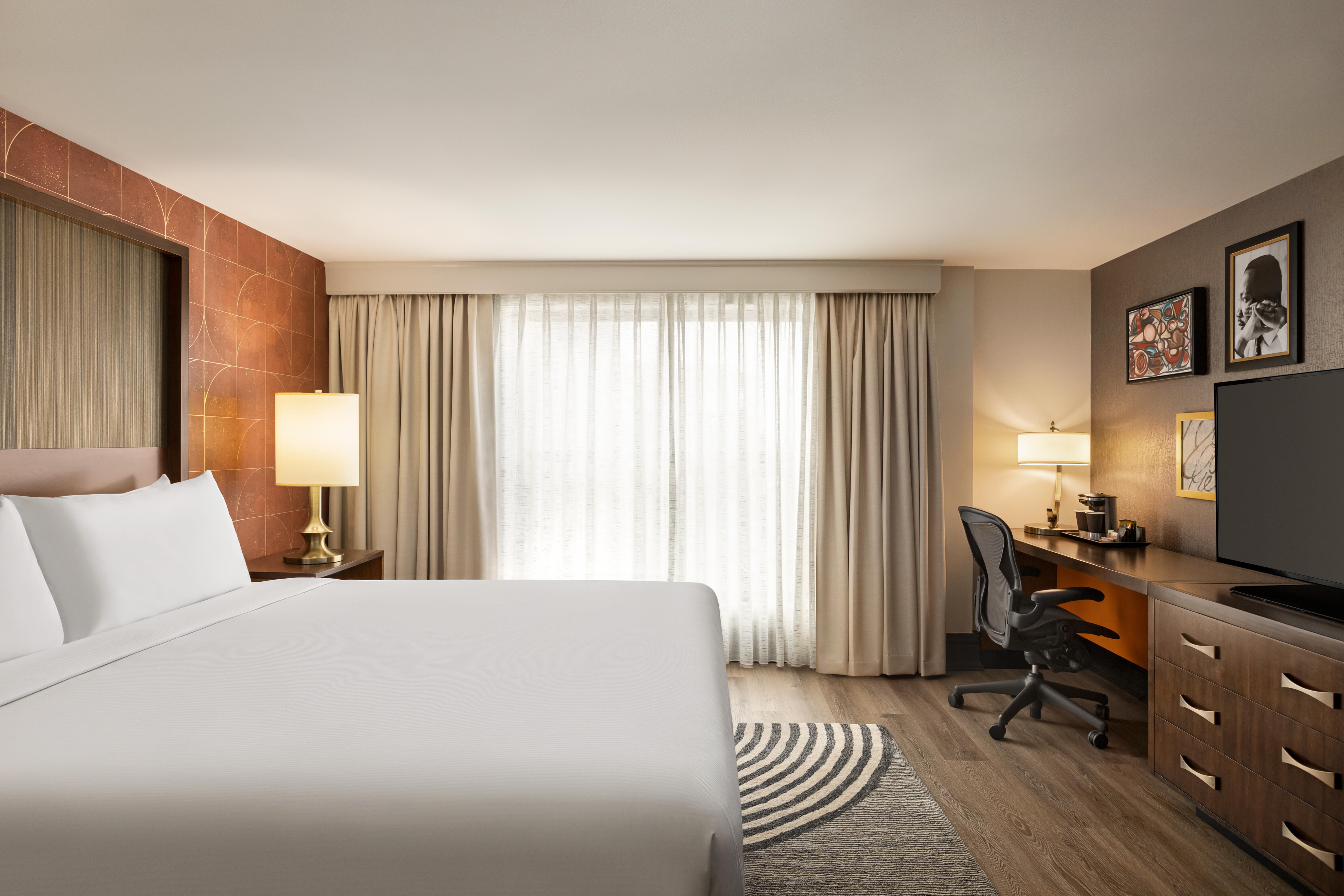 The American Hotel Atlanta Downtown, Tapestry Collection By Hilton Bagian luar foto