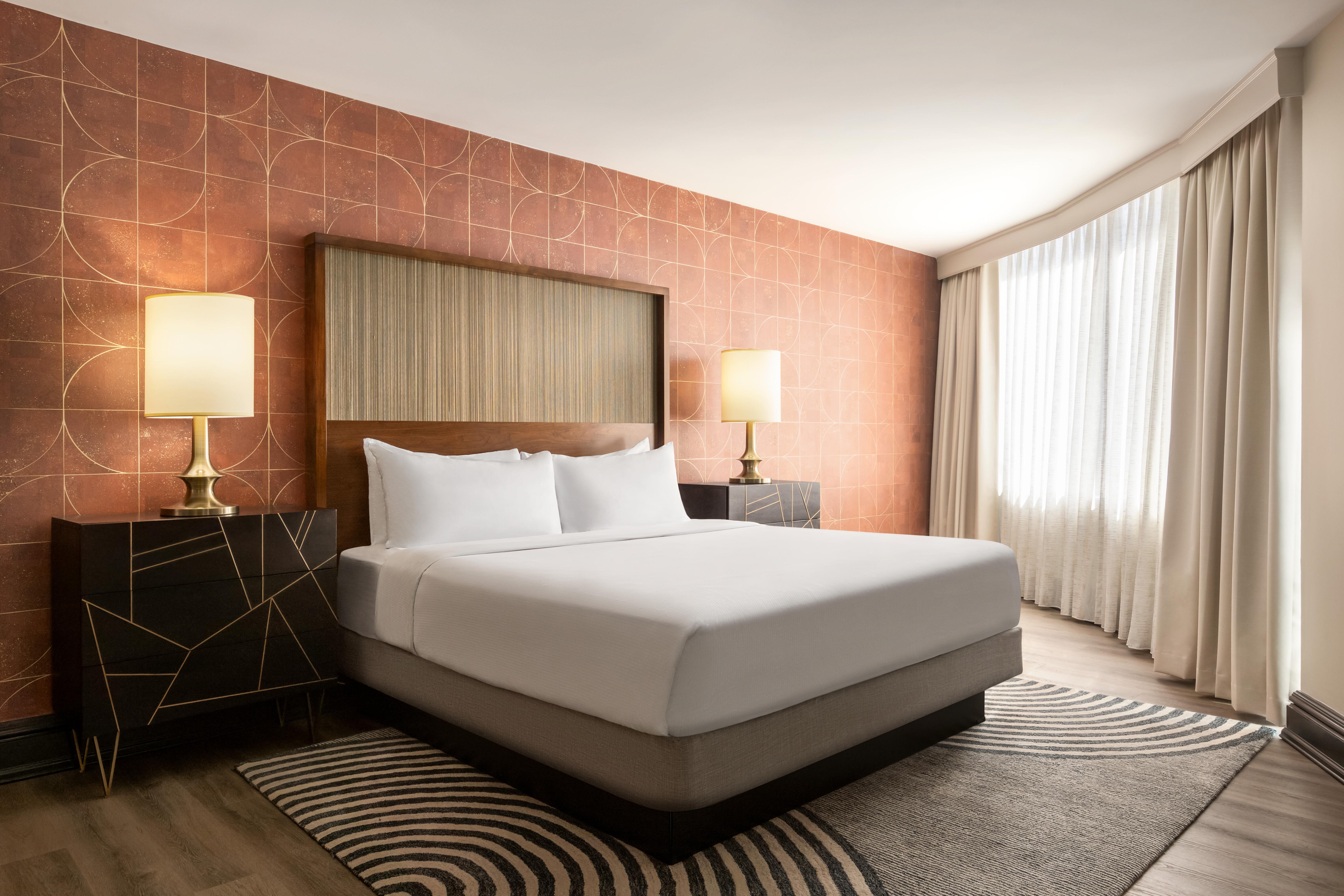 The American Hotel Atlanta Downtown, Tapestry Collection By Hilton Bagian luar foto