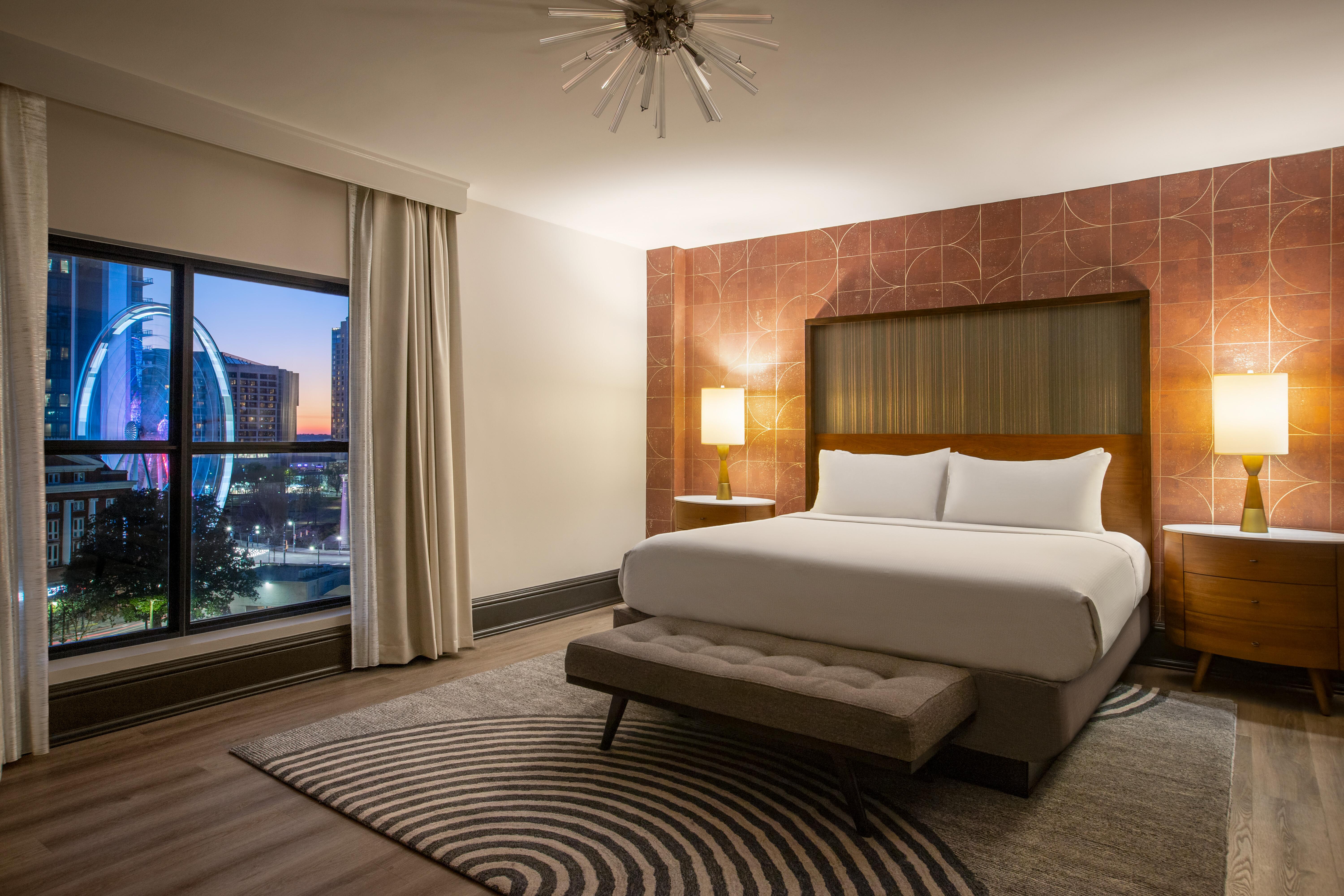 The American Hotel Atlanta Downtown, Tapestry Collection By Hilton Bagian luar foto