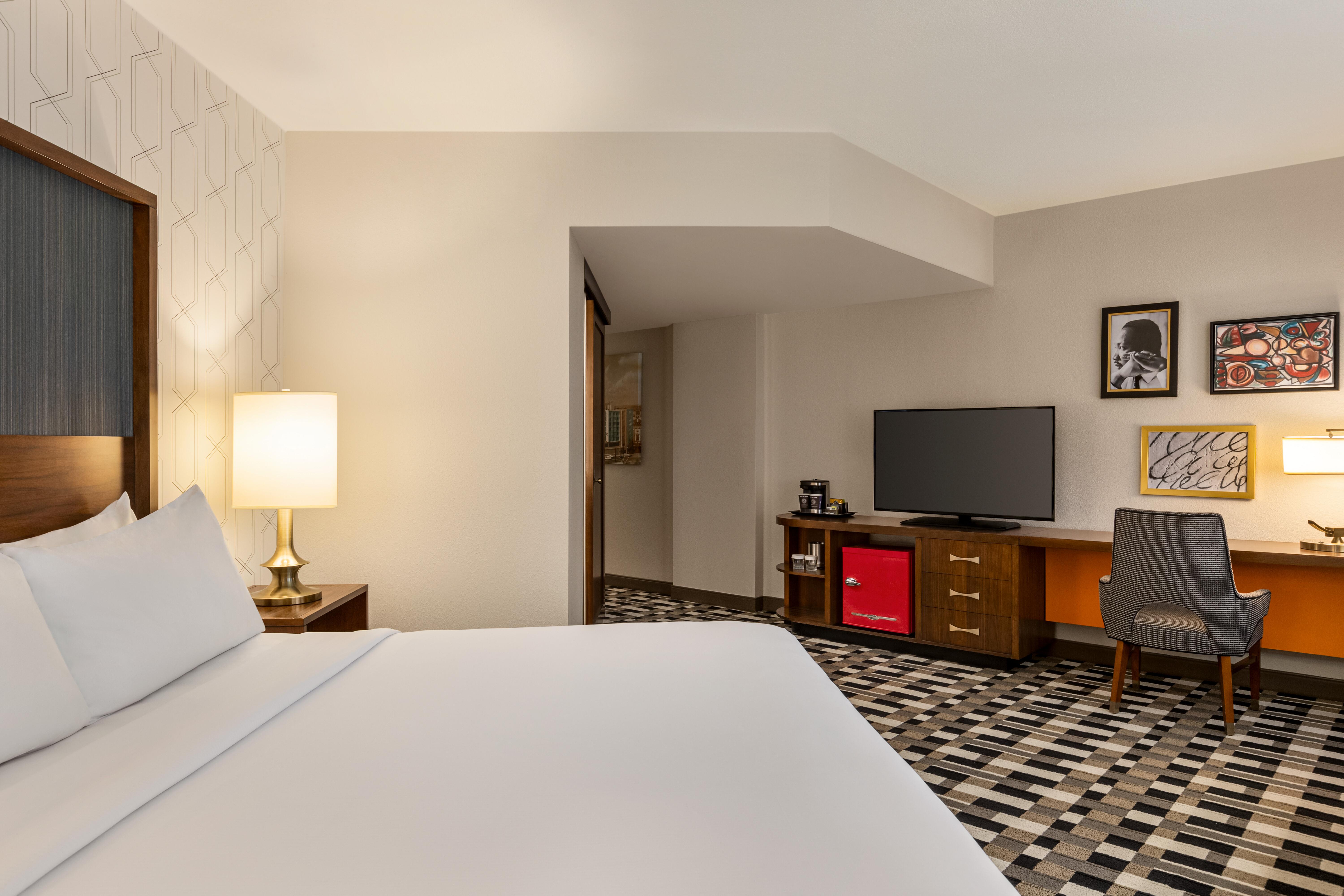 The American Hotel Atlanta Downtown, Tapestry Collection By Hilton Bagian luar foto