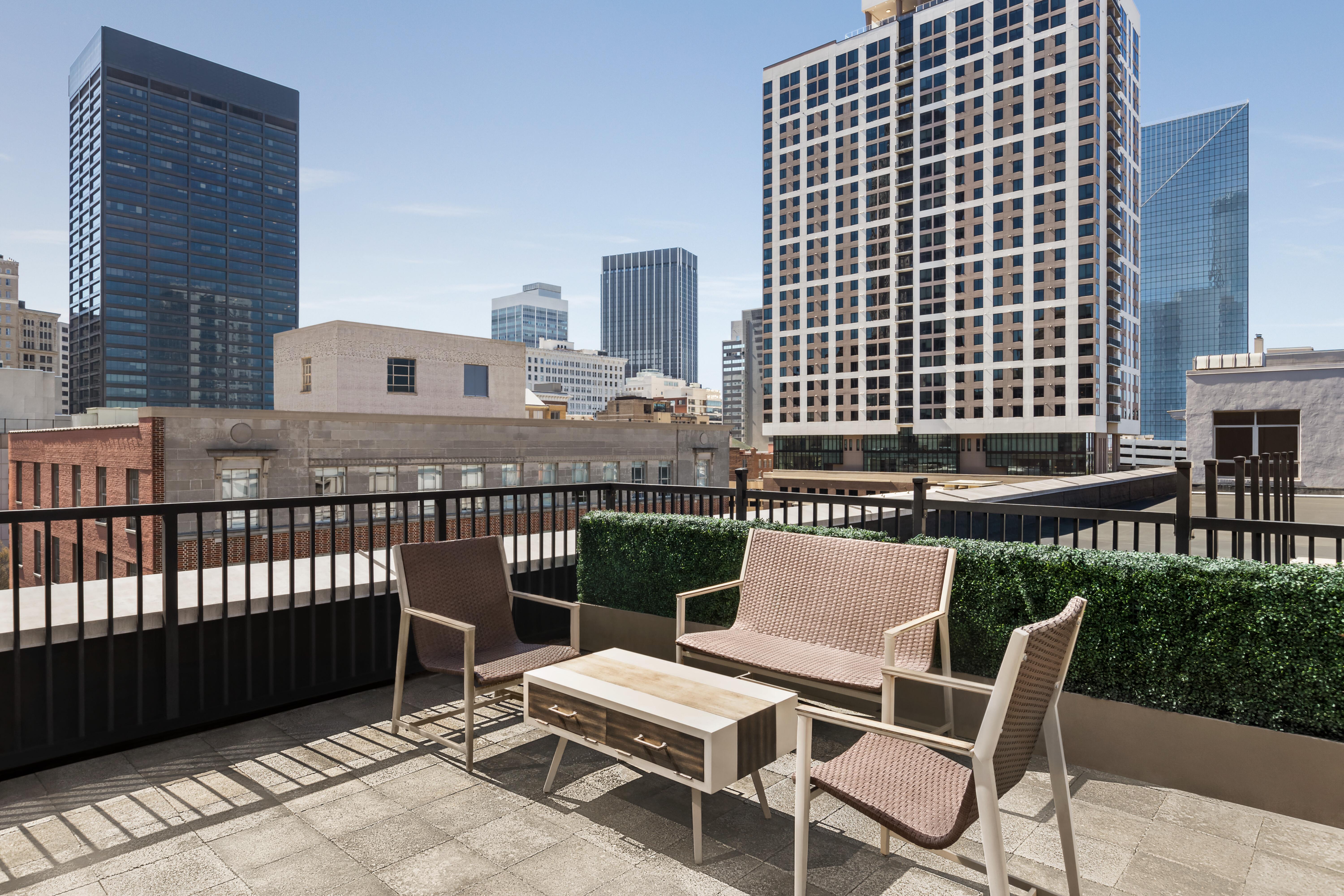 The American Hotel Atlanta Downtown, Tapestry Collection By Hilton Bagian luar foto