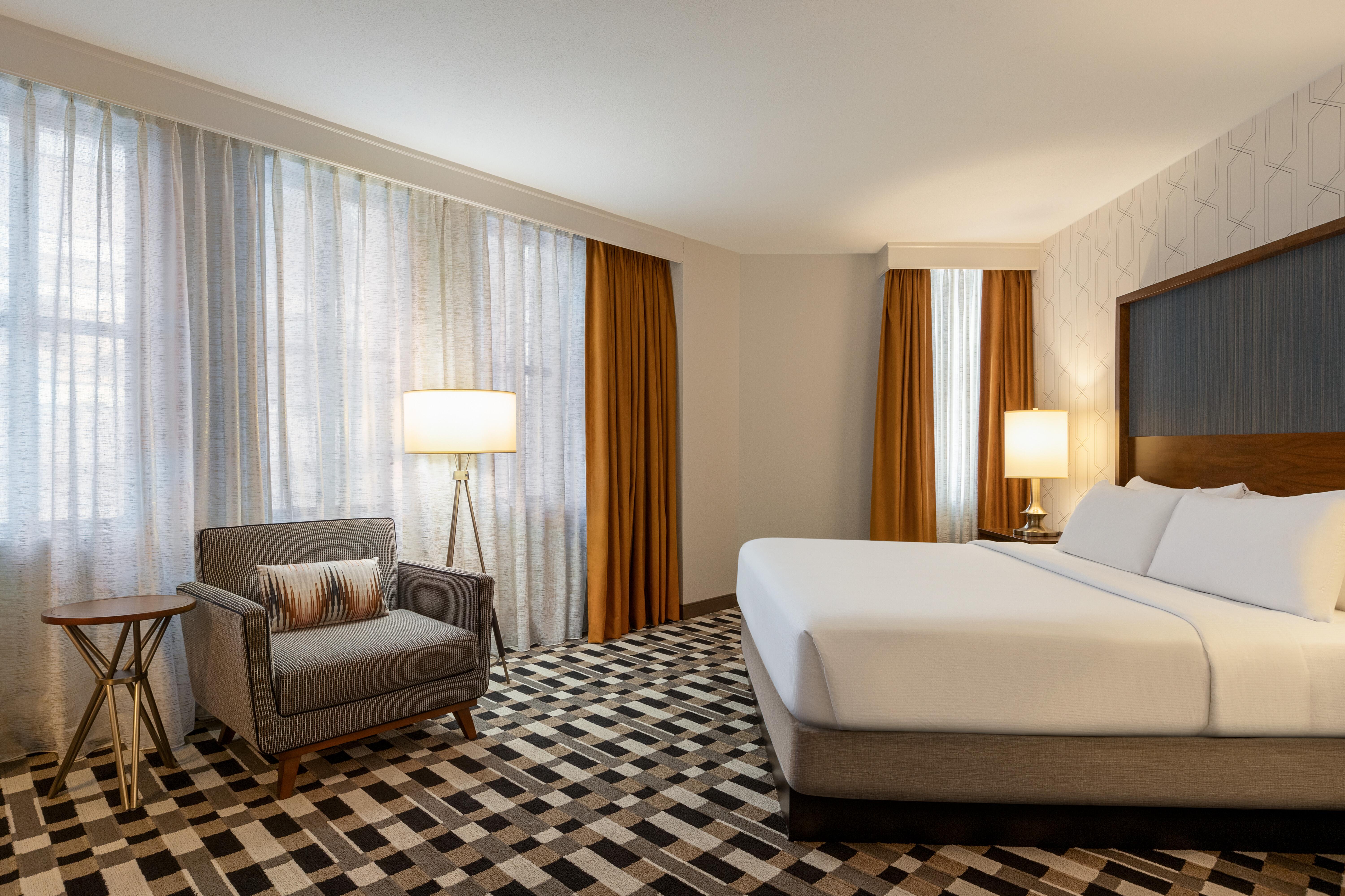 The American Hotel Atlanta Downtown, Tapestry Collection By Hilton Bagian luar foto