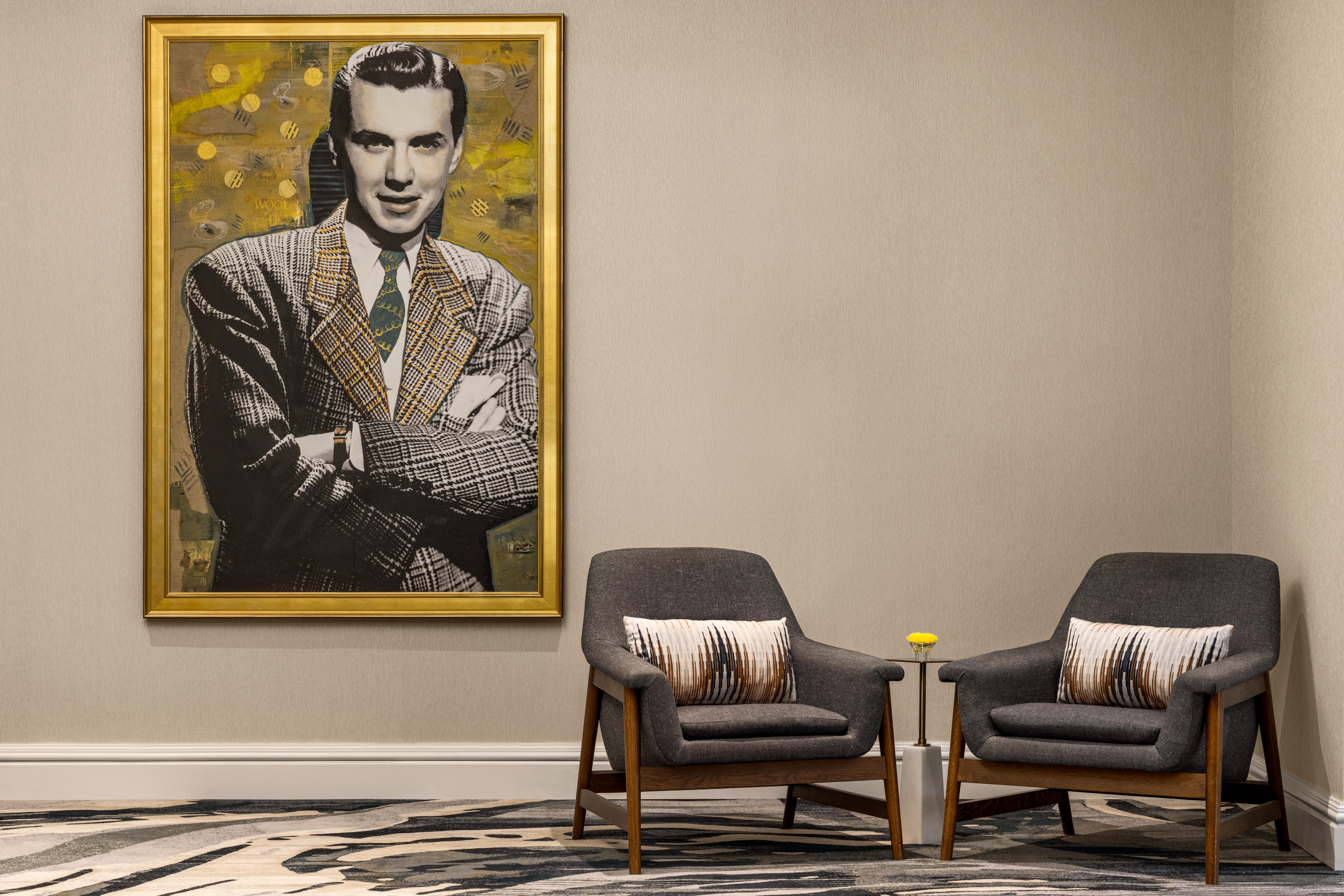 The American Hotel Atlanta Downtown, Tapestry Collection By Hilton Bagian luar foto