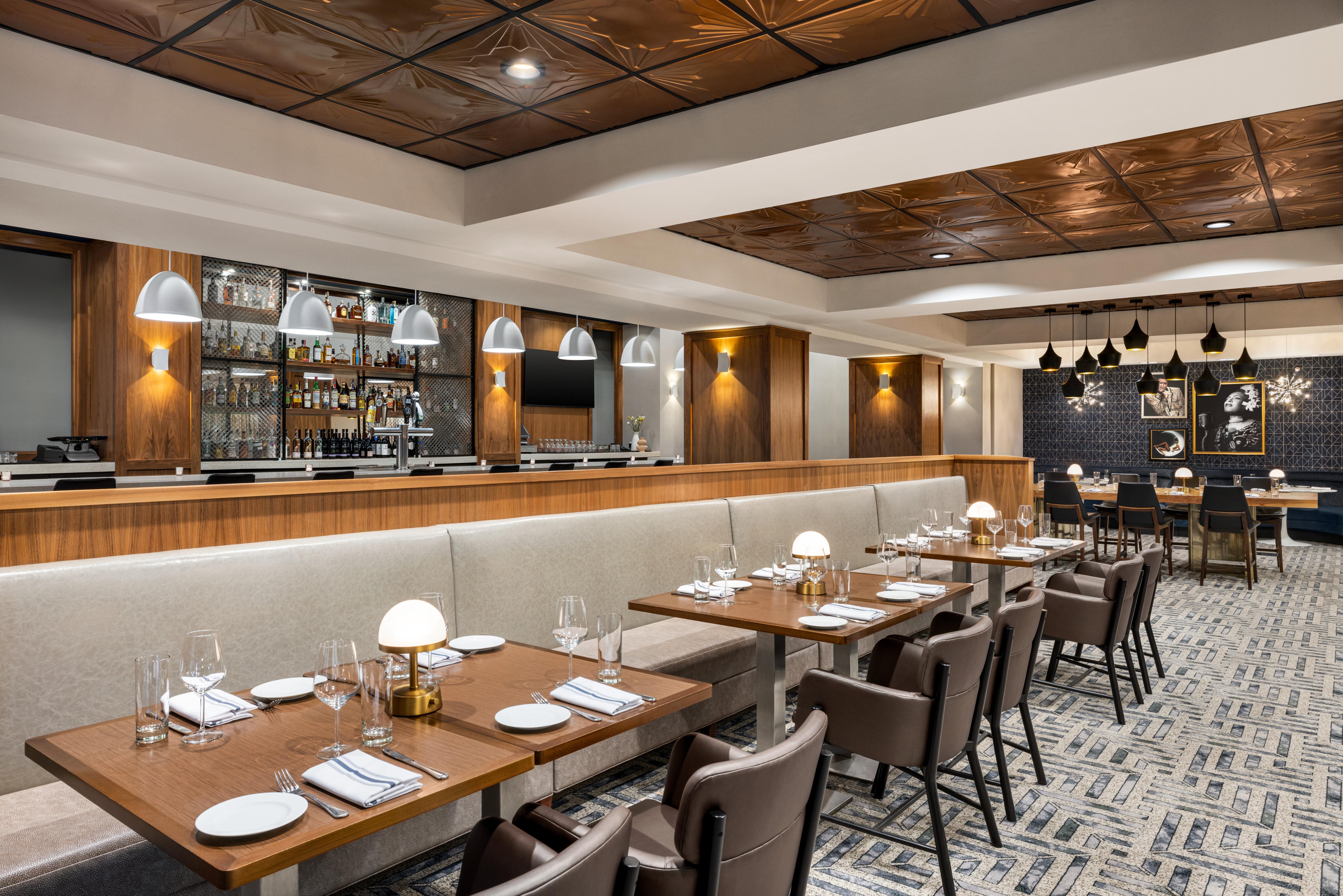 The American Hotel Atlanta Downtown, Tapestry Collection By Hilton Bagian luar foto