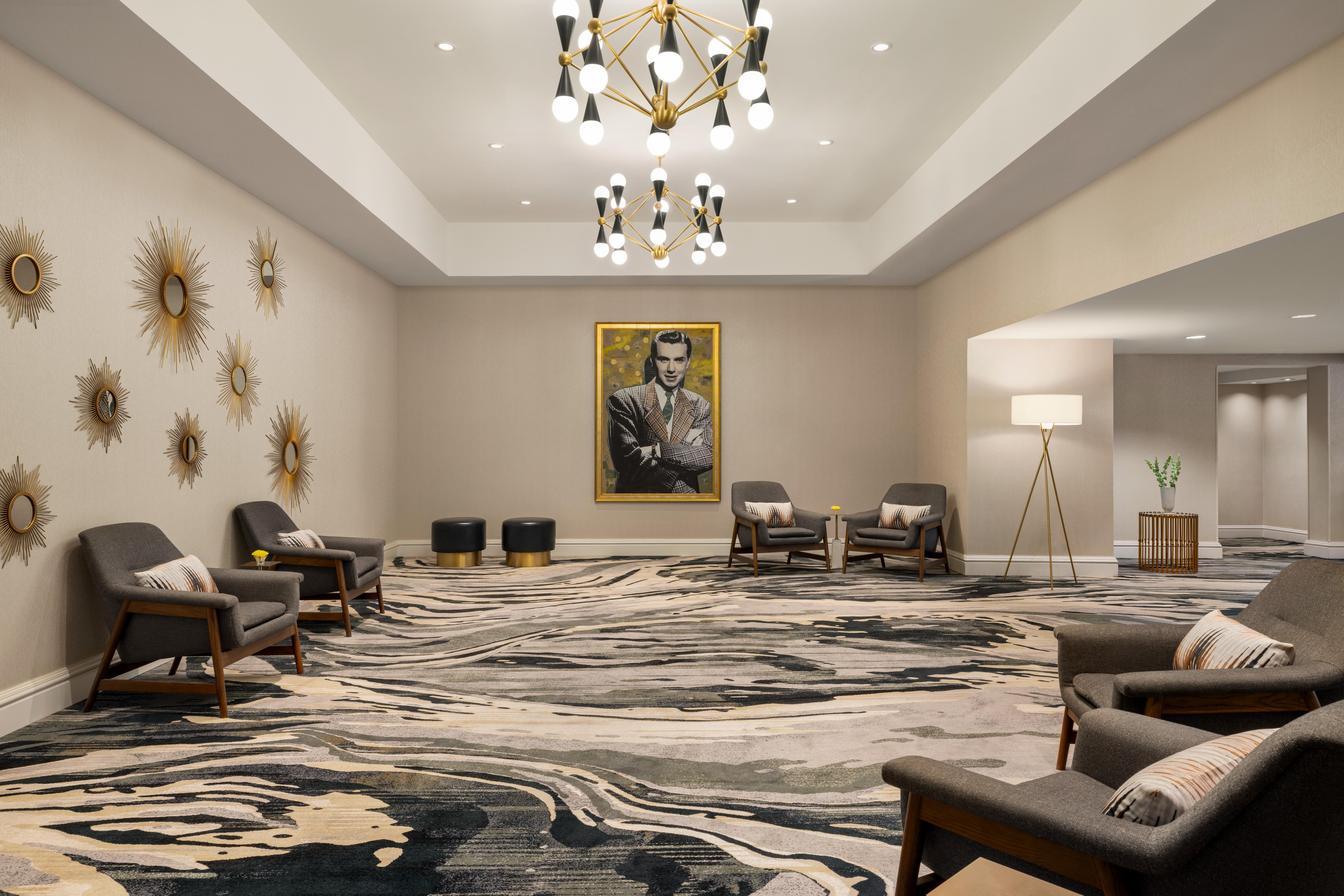 The American Hotel Atlanta Downtown, Tapestry Collection By Hilton Bagian luar foto