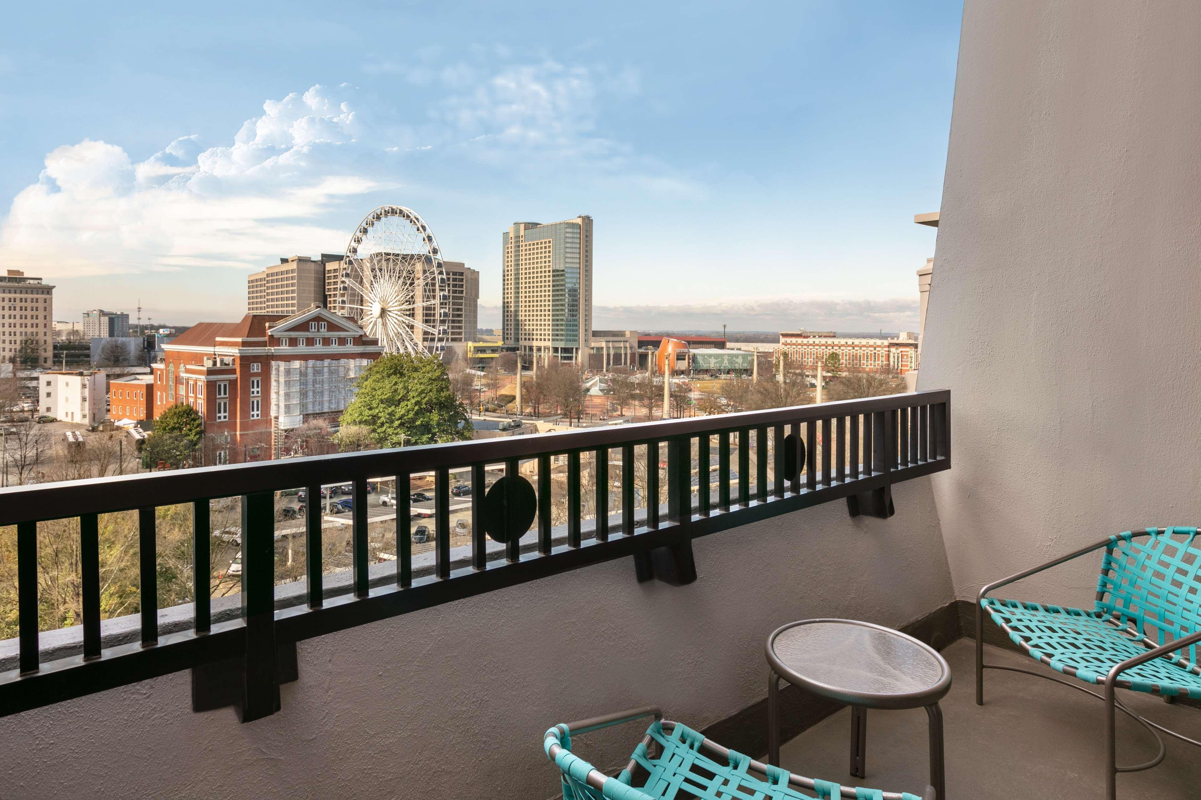 The American Hotel Atlanta Downtown, Tapestry Collection By Hilton Bagian luar foto