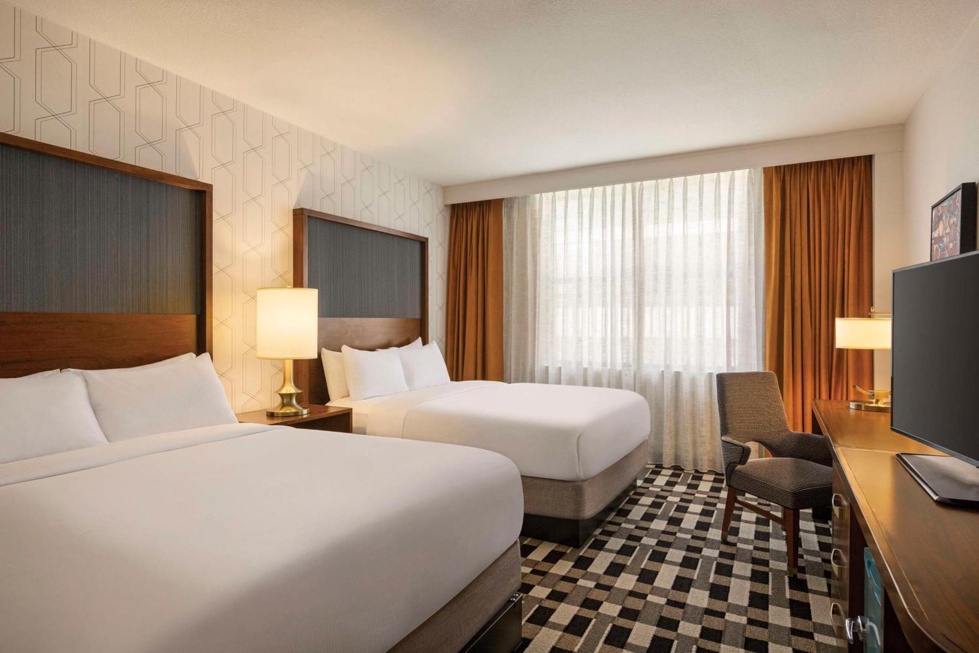 The American Hotel Atlanta Downtown, Tapestry Collection By Hilton Bagian luar foto