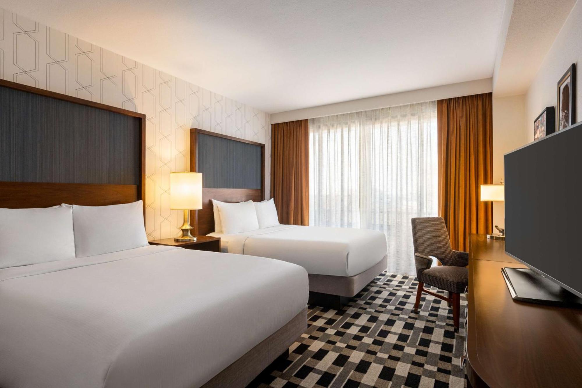 The American Hotel Atlanta Downtown, Tapestry Collection By Hilton Bagian luar foto