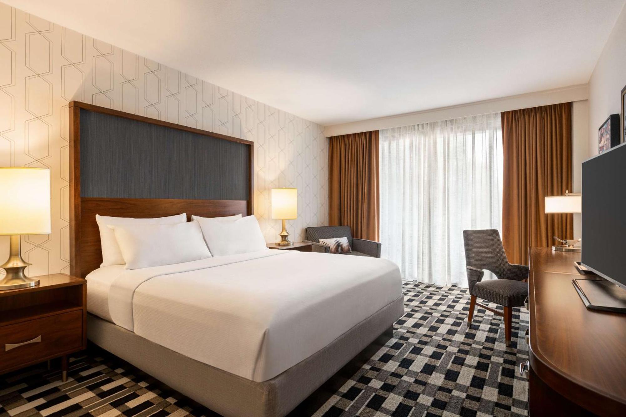 The American Hotel Atlanta Downtown, Tapestry Collection By Hilton Bagian luar foto