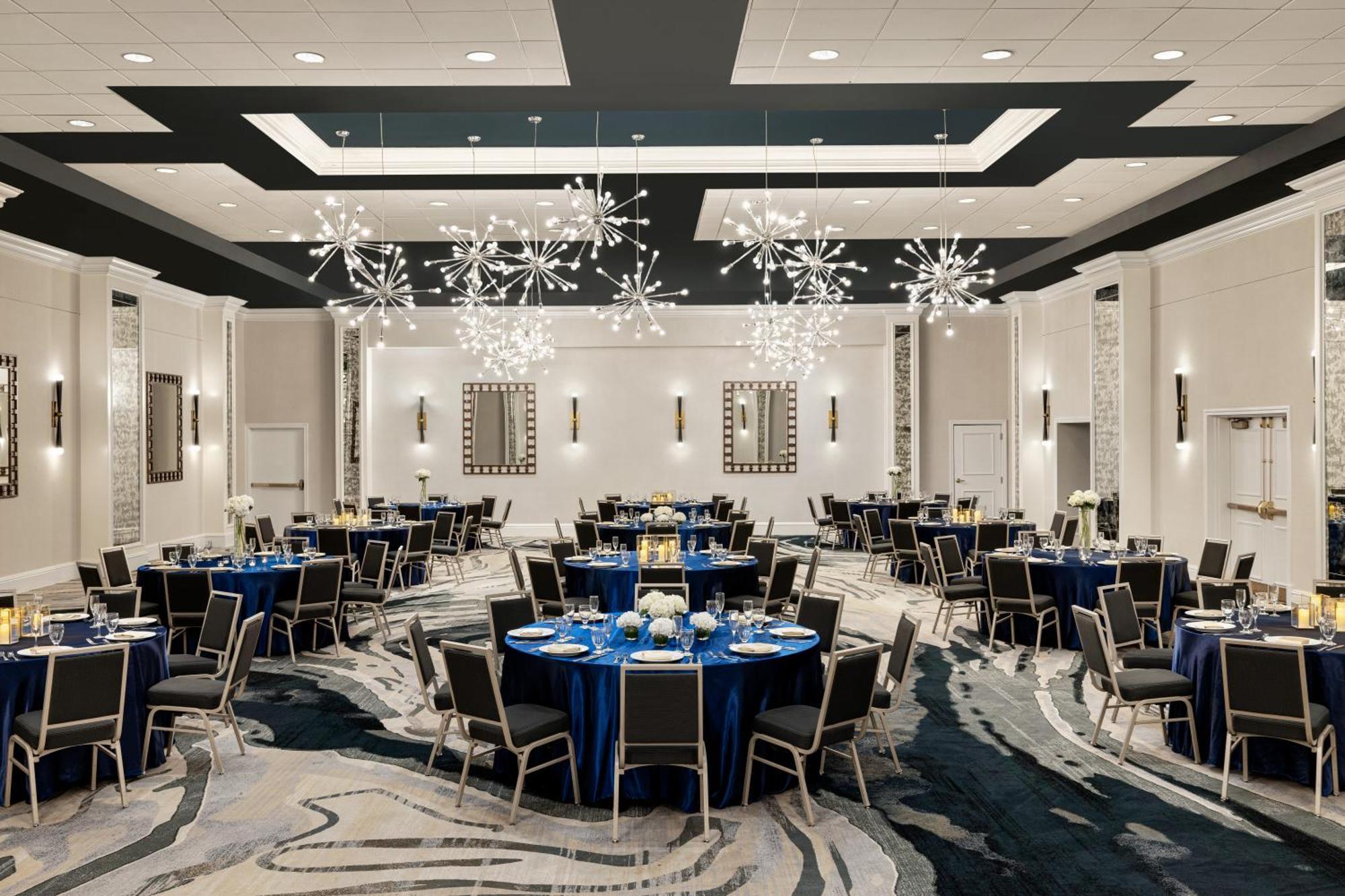The American Hotel Atlanta Downtown, Tapestry Collection By Hilton Bagian luar foto