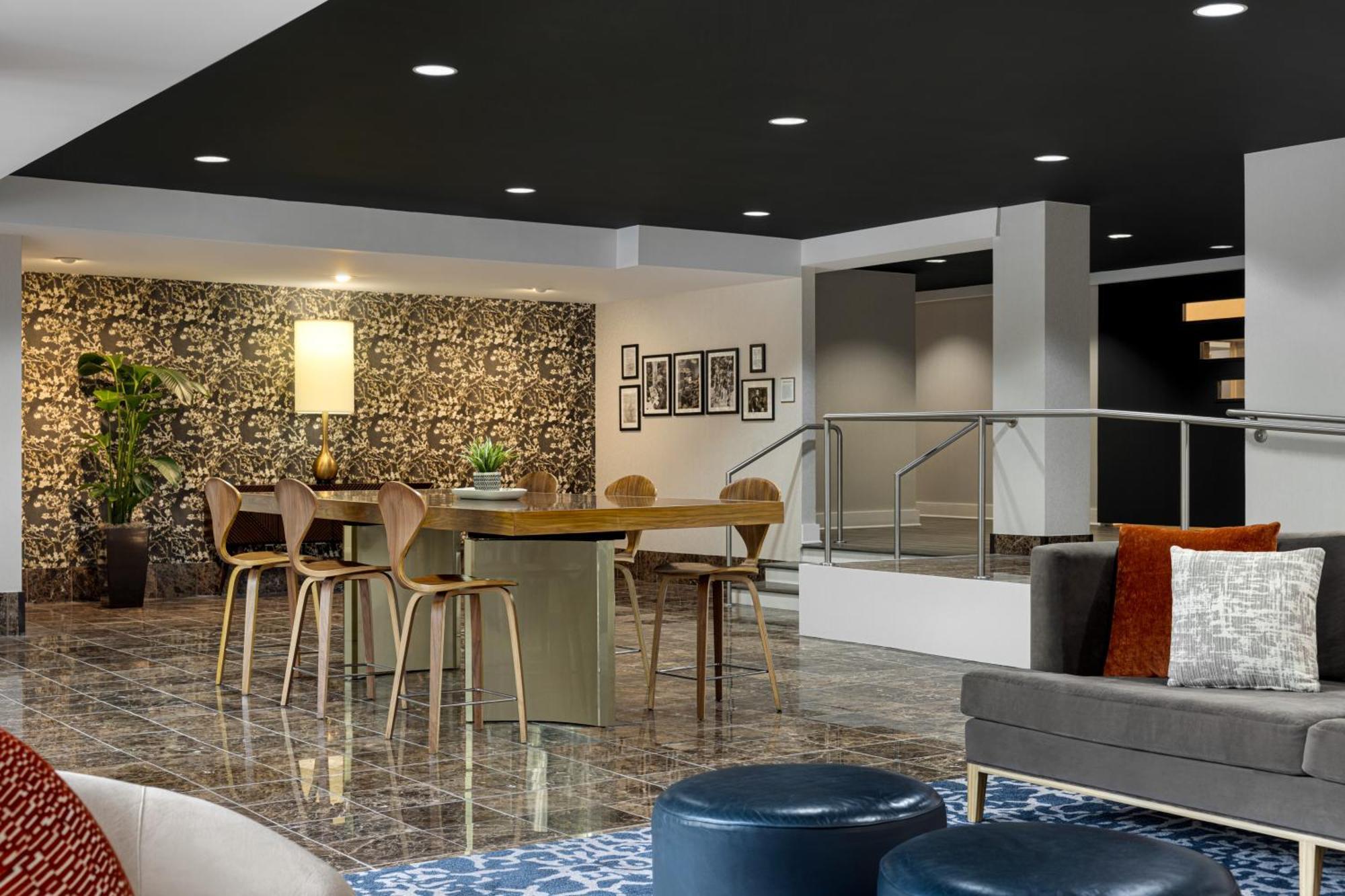 The American Hotel Atlanta Downtown, Tapestry Collection By Hilton Bagian luar foto