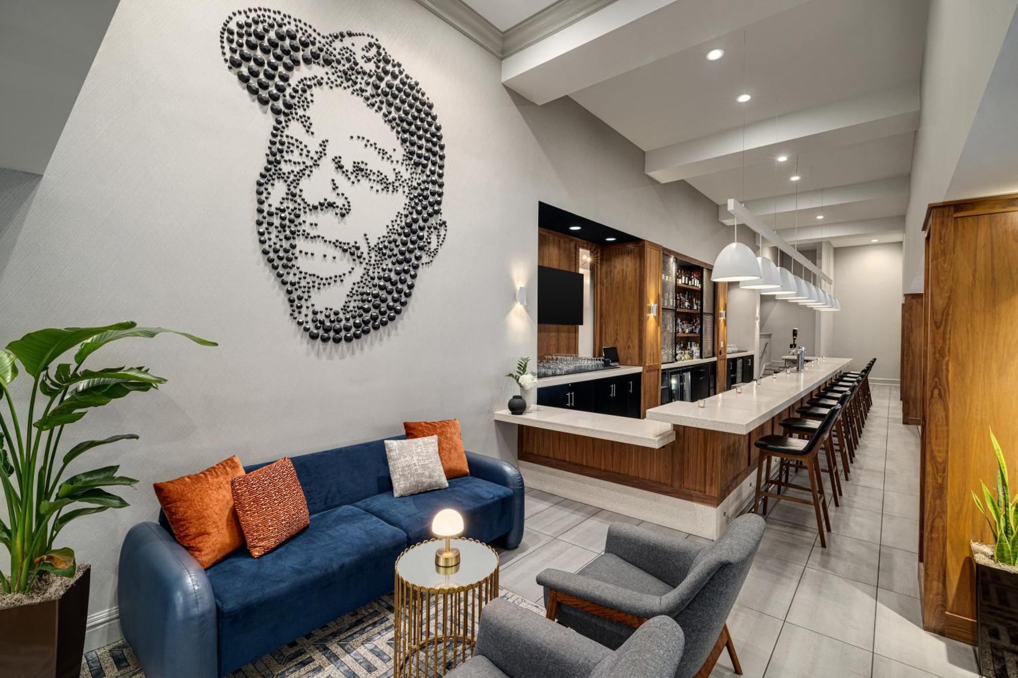 The American Hotel Atlanta Downtown, Tapestry Collection By Hilton Bagian luar foto